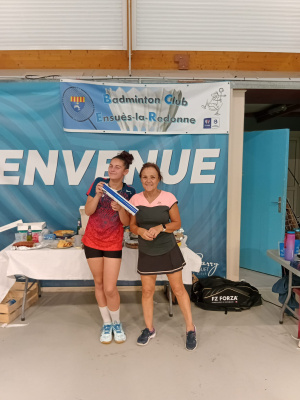 les gagnantes