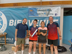 Les finalistes